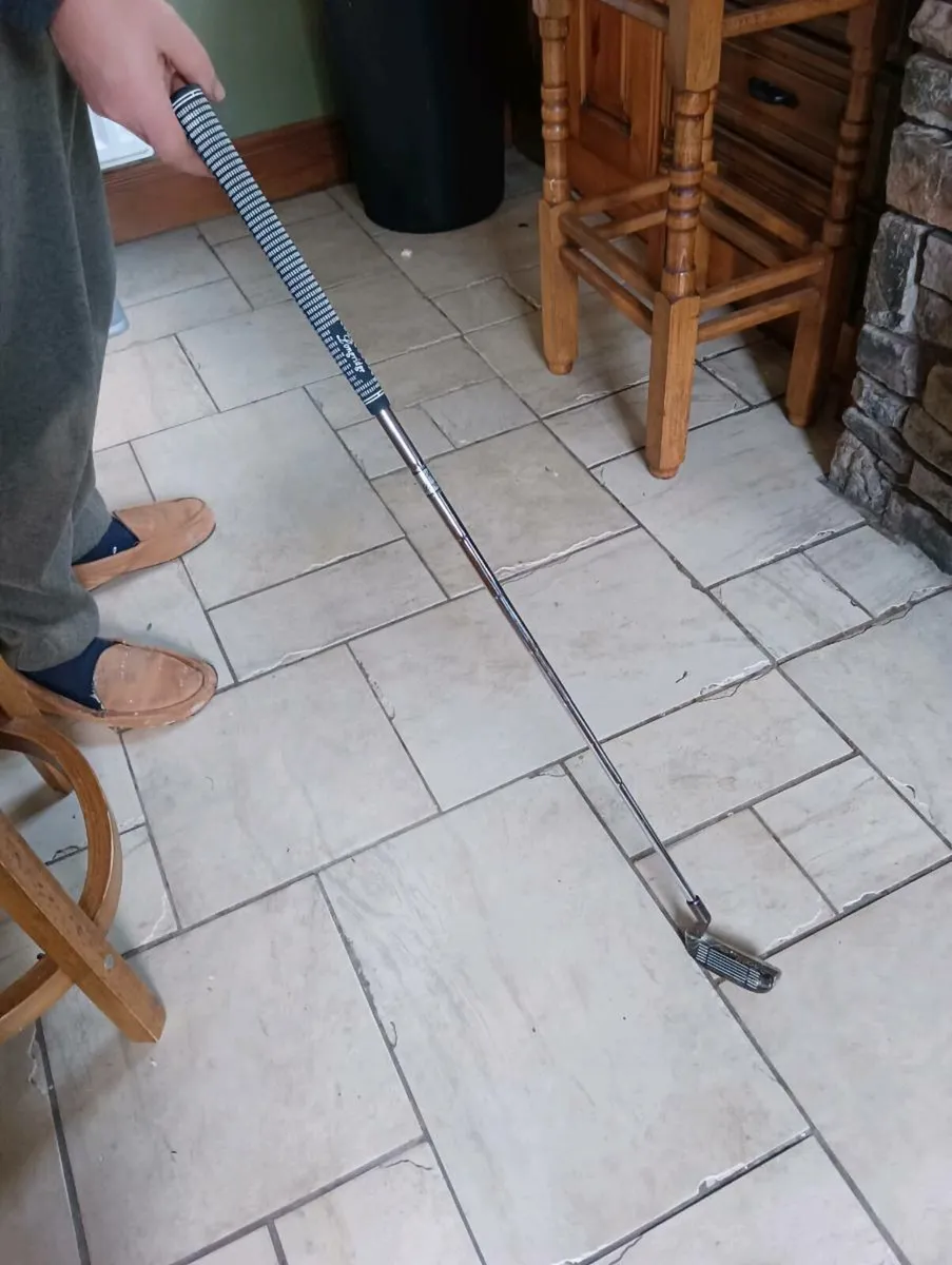 Longridge double sided chipper golf club.NEW - Image 1