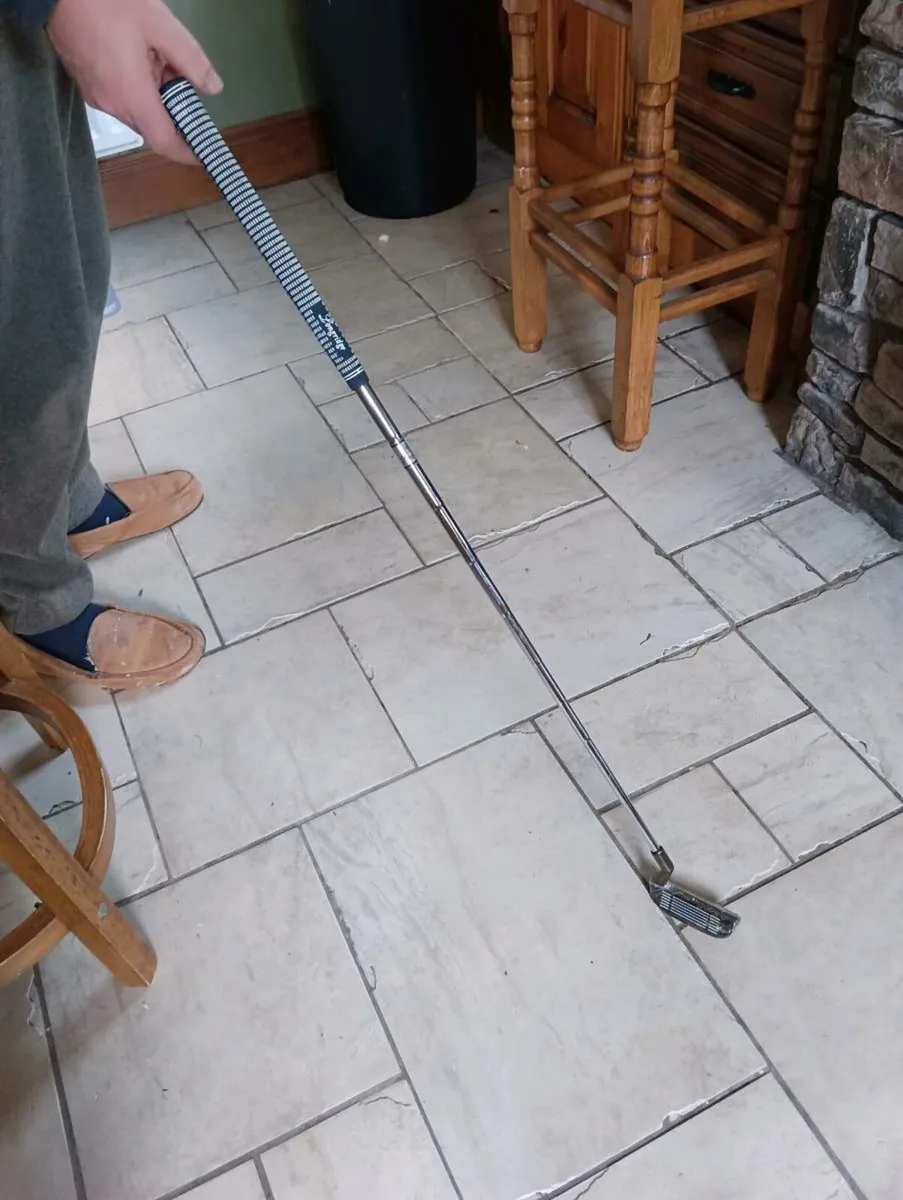 Longridge double sided chipper golf club.NEW - Image 2