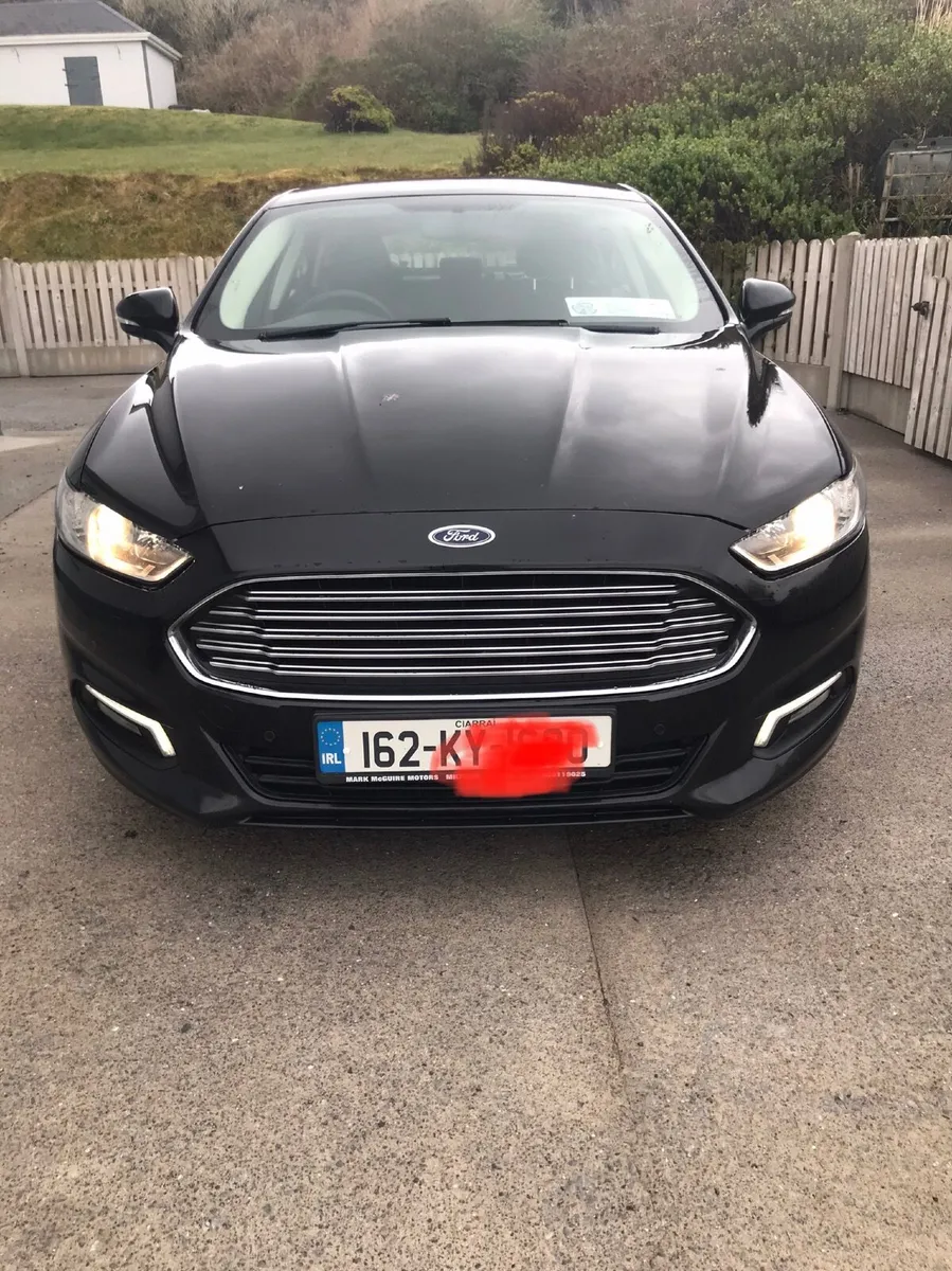 Ford Mondeo 2016 - Image 1