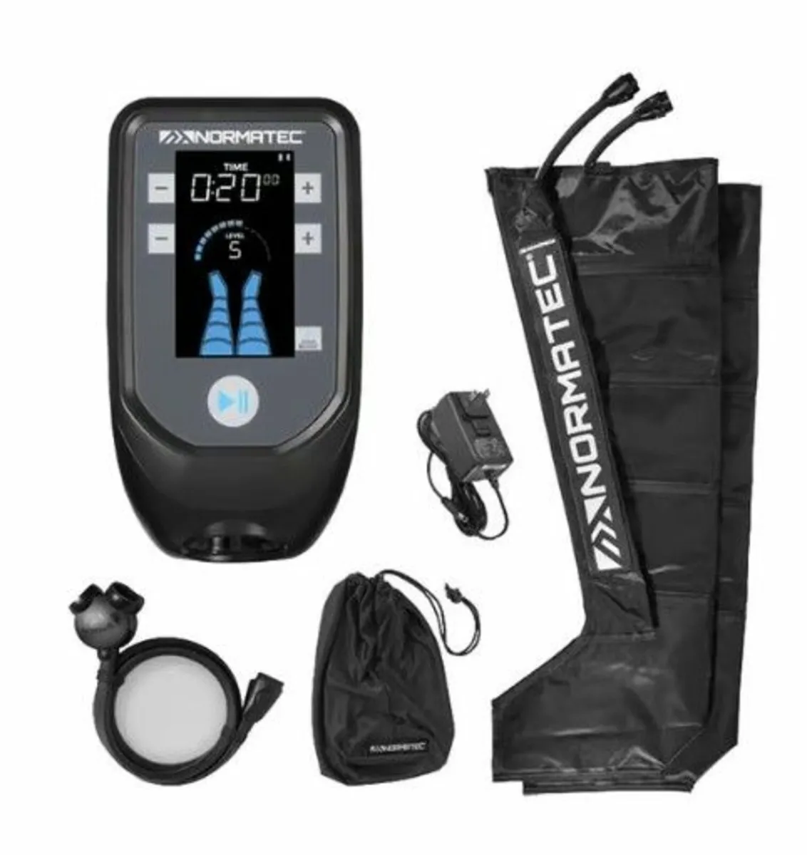 NormaTec Leg Compressions - Image 1