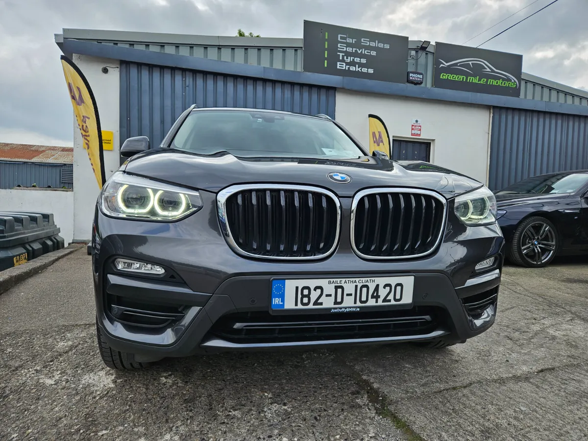 2018 BMW X3 * ONLY 55K MILES * AUTOMATIC - Image 2