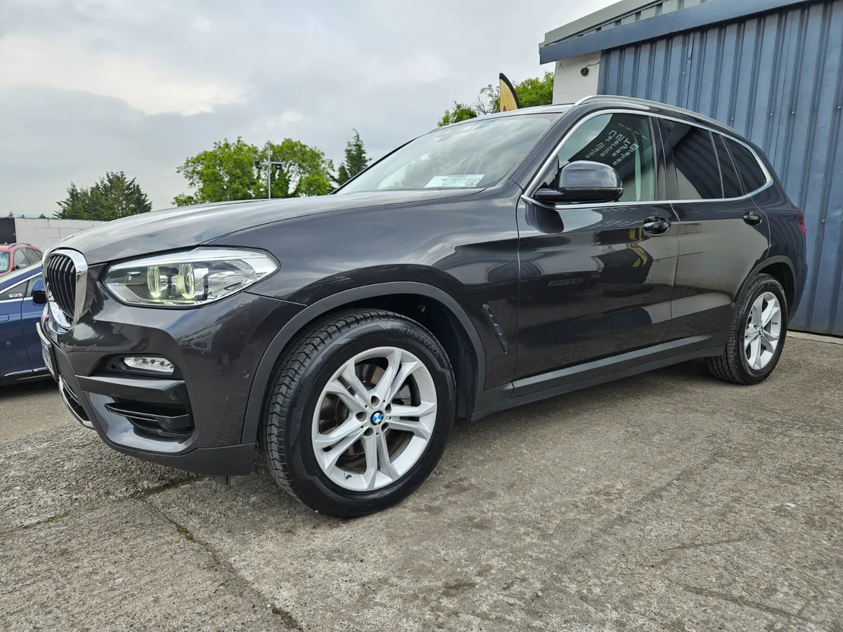 2018 BMW X3 * ONLY 55K MILES * AUTOMATIC - Image 3