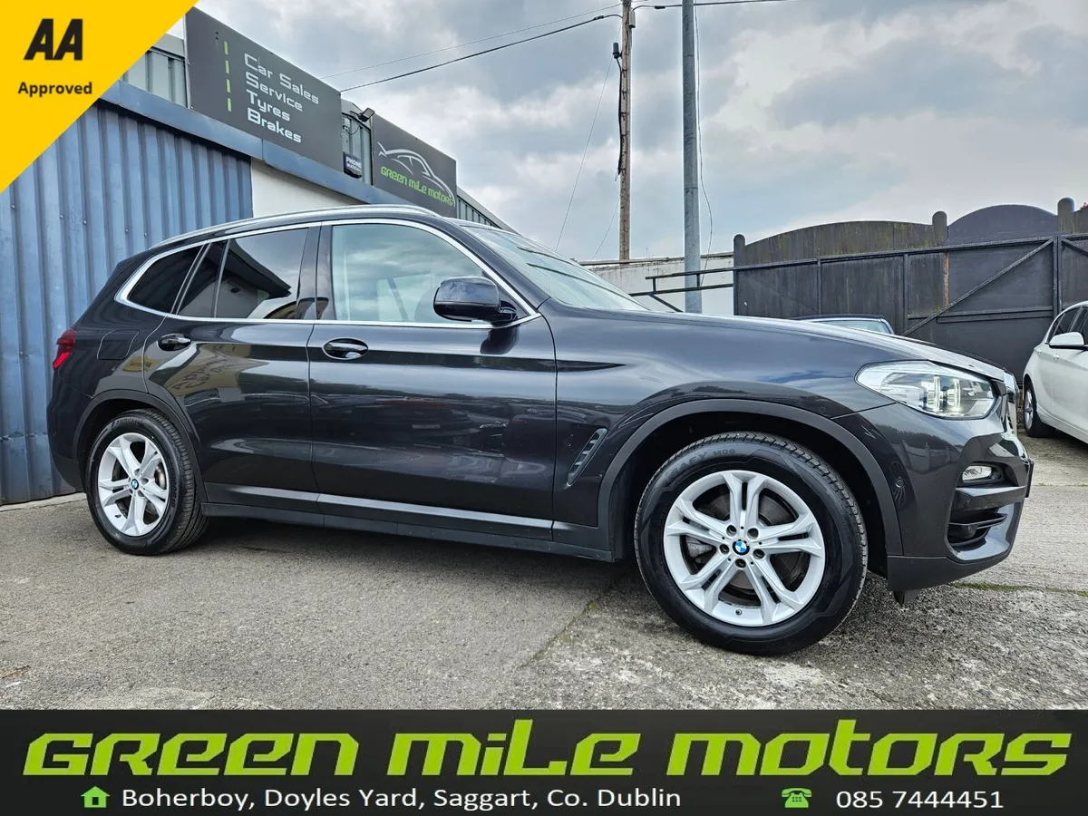 2018 BMW X3 * ONLY 55K MILES * AUTOMATIC - Image 1