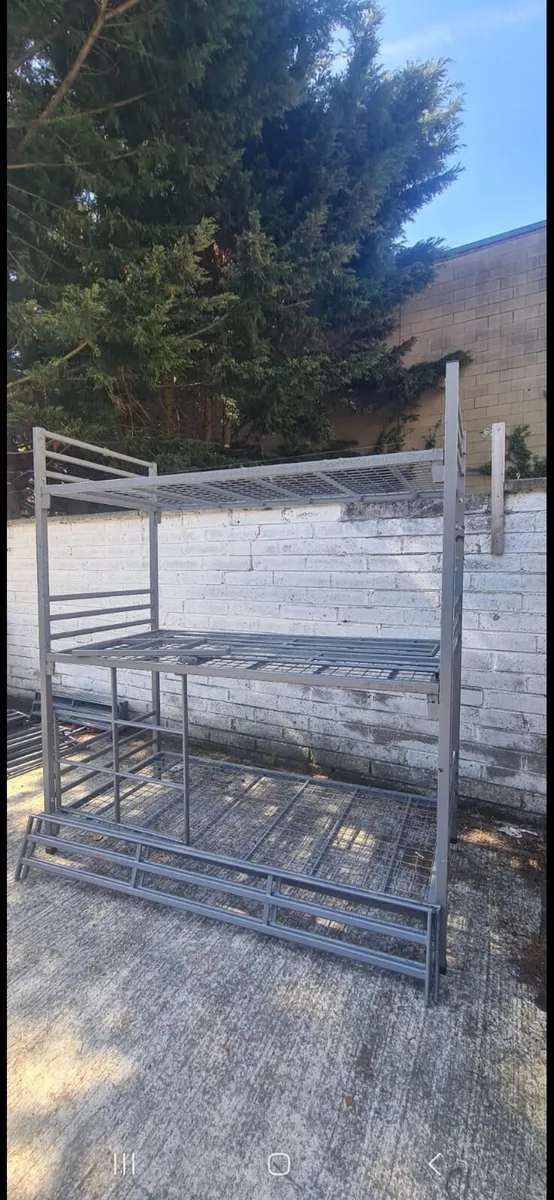 Triple Bunk beds for sale X4