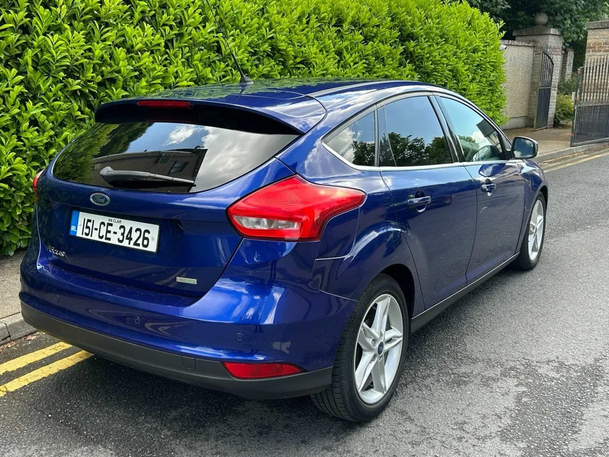 Ford Focus 2015 1.0L - NCT 02/26 & Taxed - Image 2