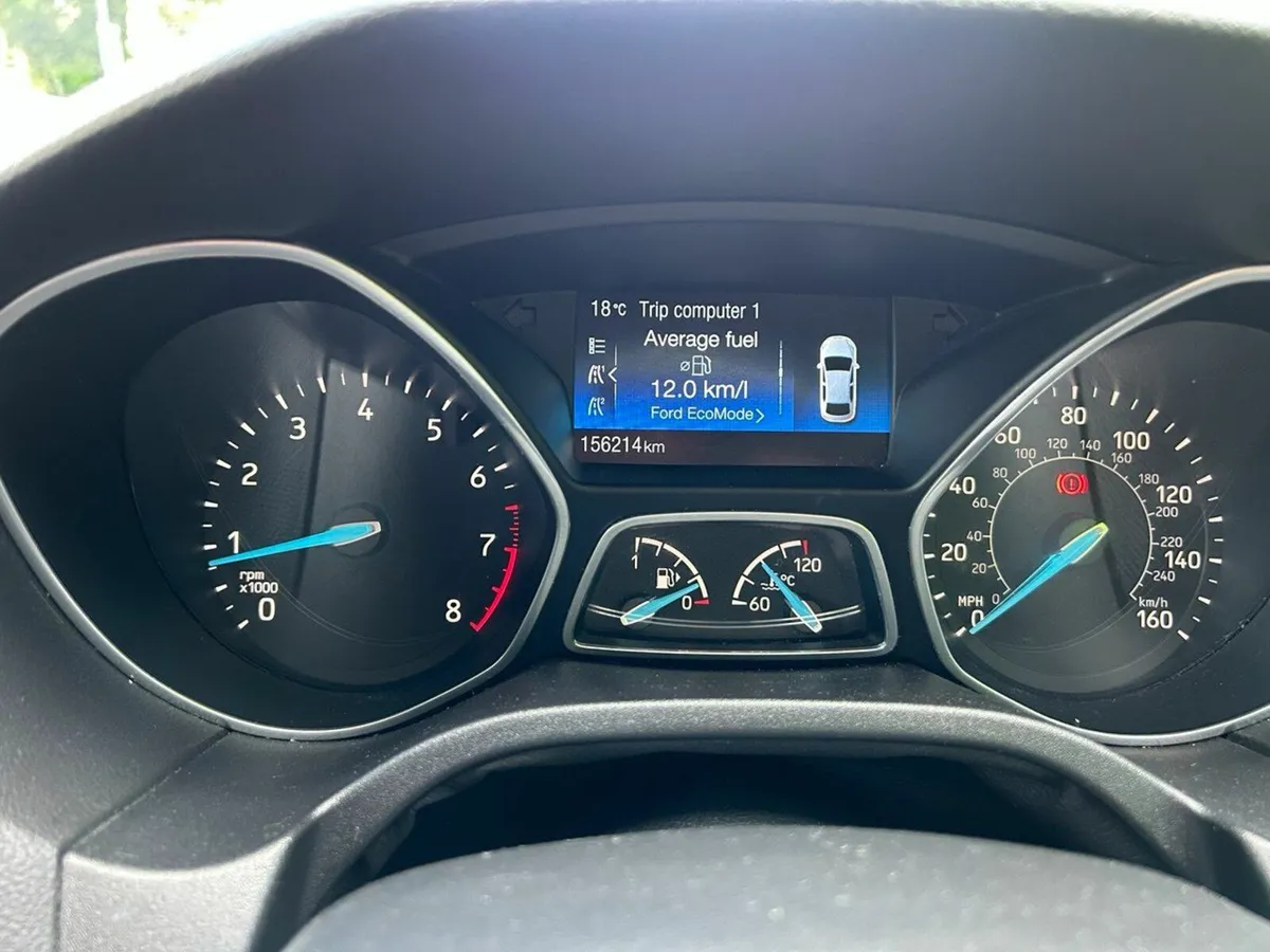 Ford Focus 2015 1.0L - NCT 02/26 & Taxed - Image 3