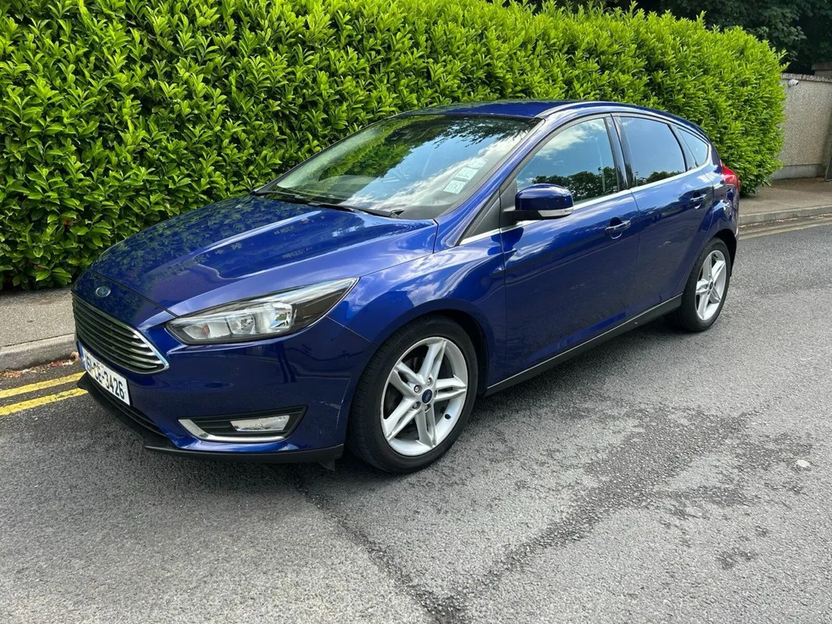 Ford Focus 2015 1.0L - NCT 02/26 & Taxed - Image 4