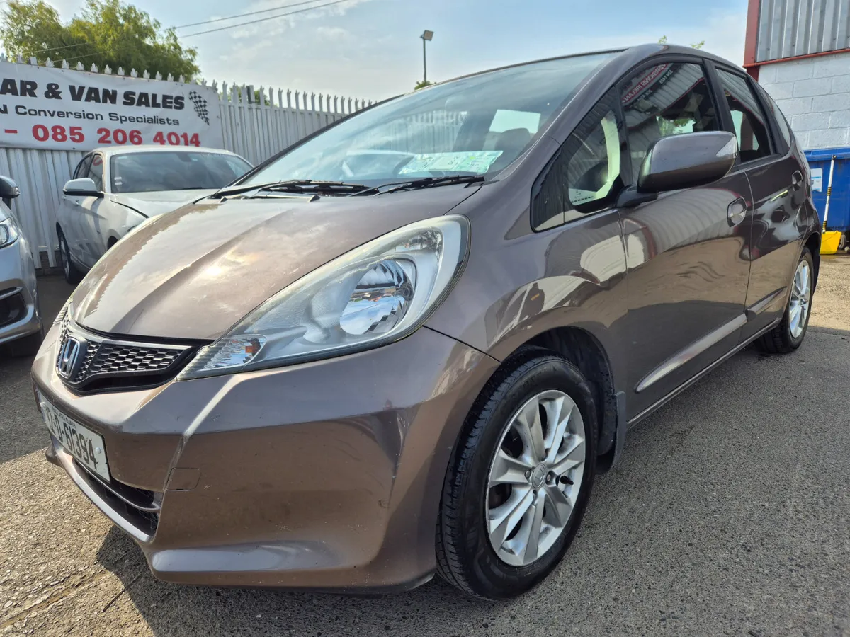 /// 2012 HONDA JAZZ //AUTO // NCT & TAXED /// - Image 2