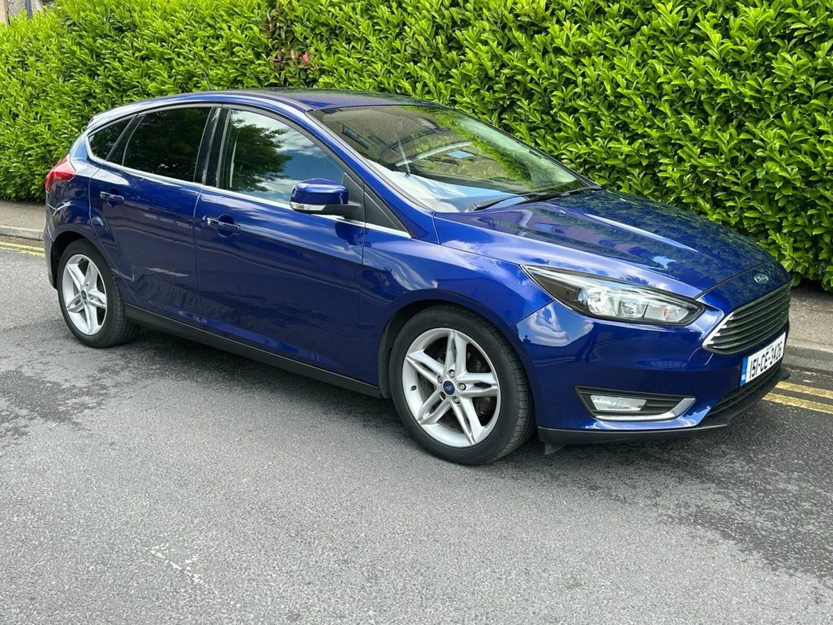 Ford Focus 2015 1.0L - NCT 02/26 & Taxed - Image 1