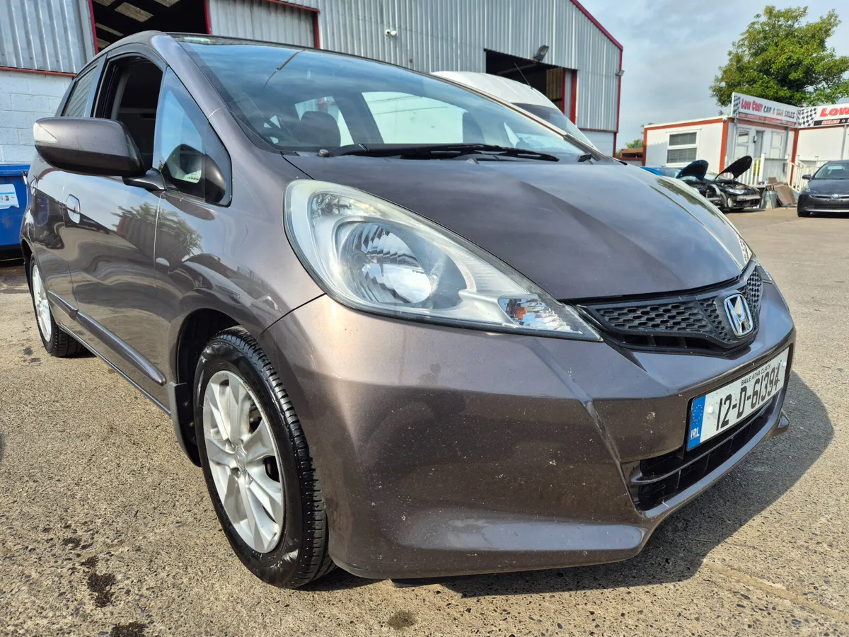 /// 2012 HONDA JAZZ //AUTO // NCT & TAXED /// - Image 3