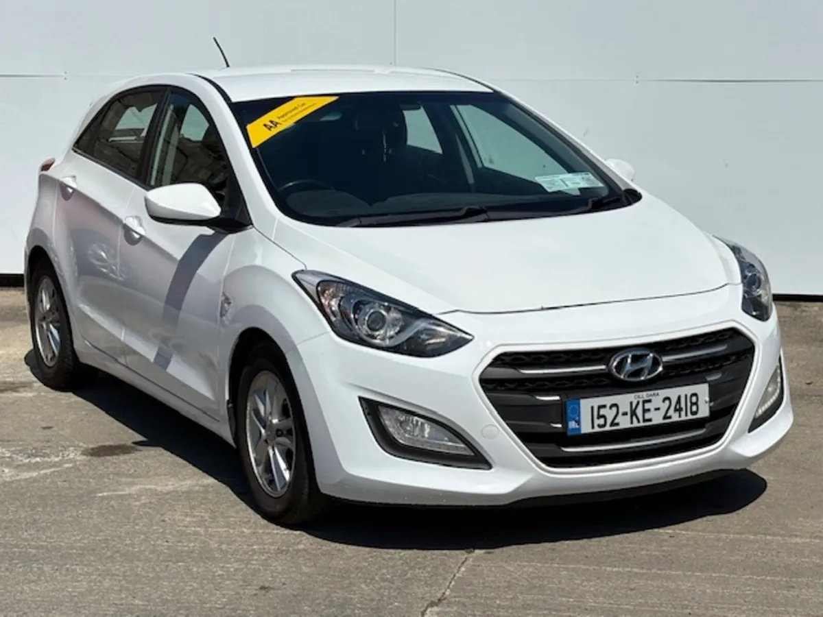 Hyundai i30 2015 DIESEL SE NCT 2026 - Image 3