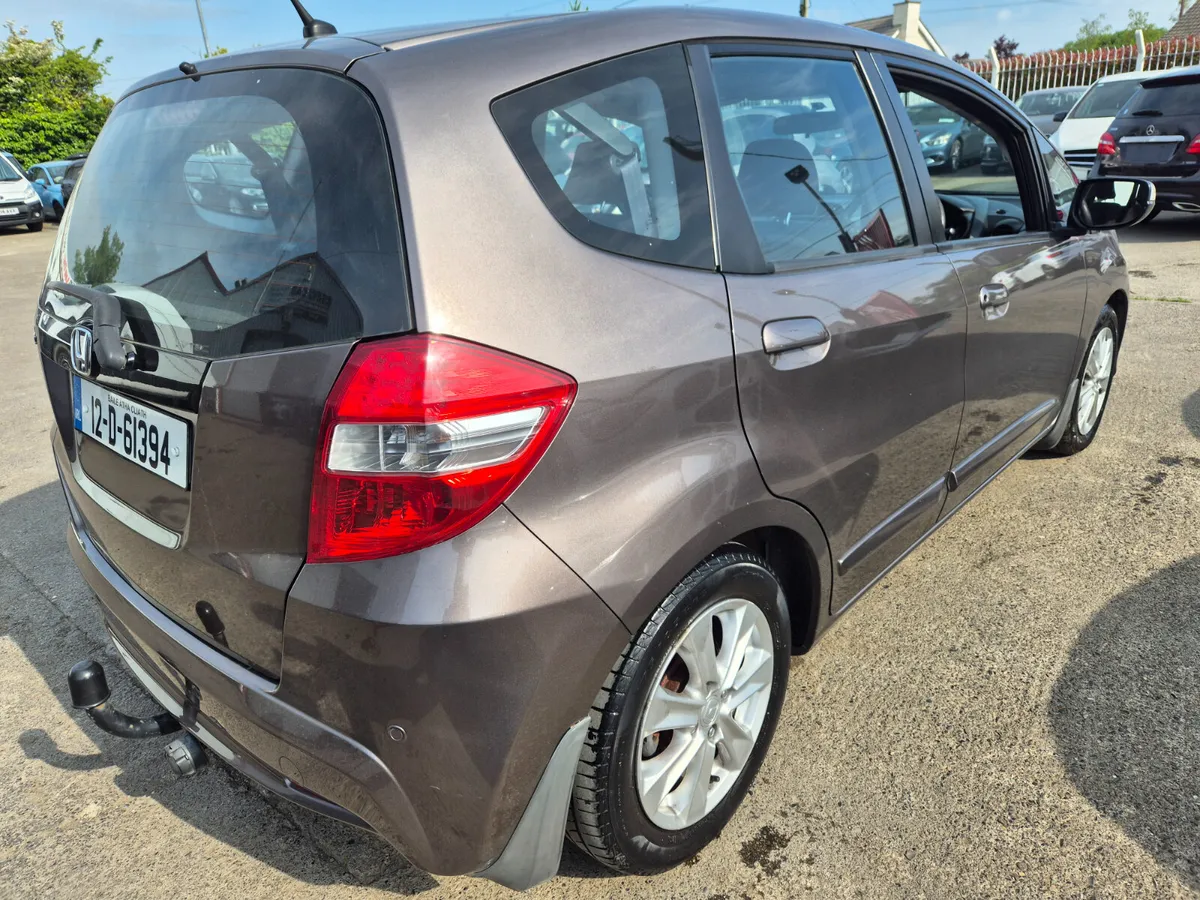 /// 2012 HONDA JAZZ //AUTO // NCT & TAXED /// - Image 4