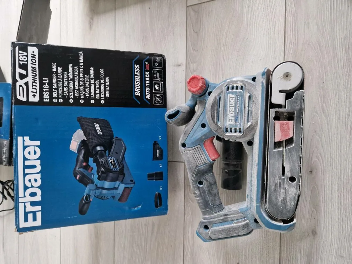 Belt Sander - Image 1