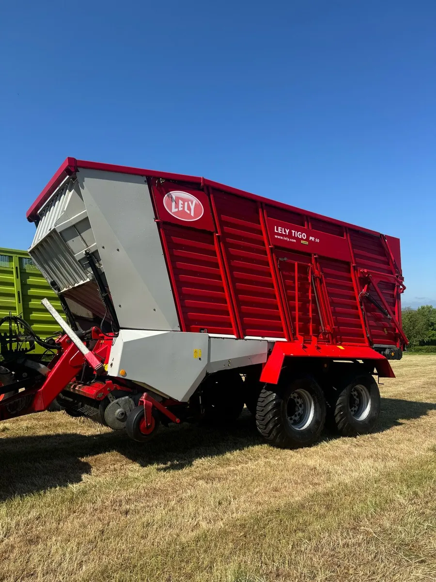 Lely tigo PR50 - Image 2