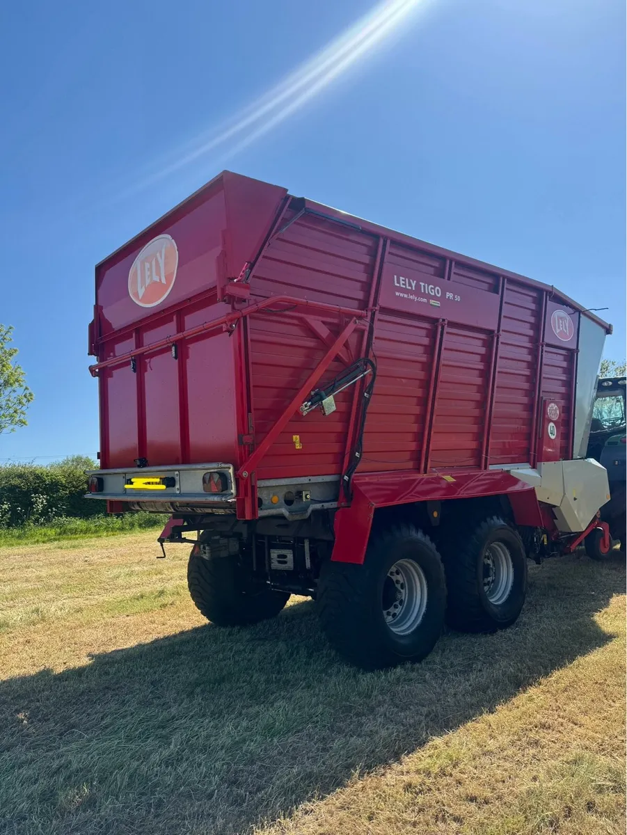 Lely tigo PR50 - Image 3