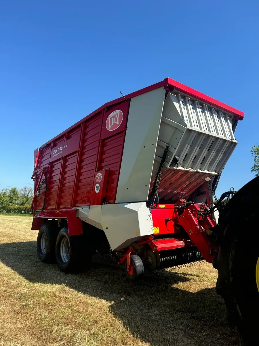 Lely tigo PR50 - Image 4