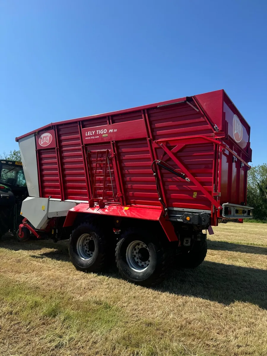 Lely tigo PR50 - Image 4