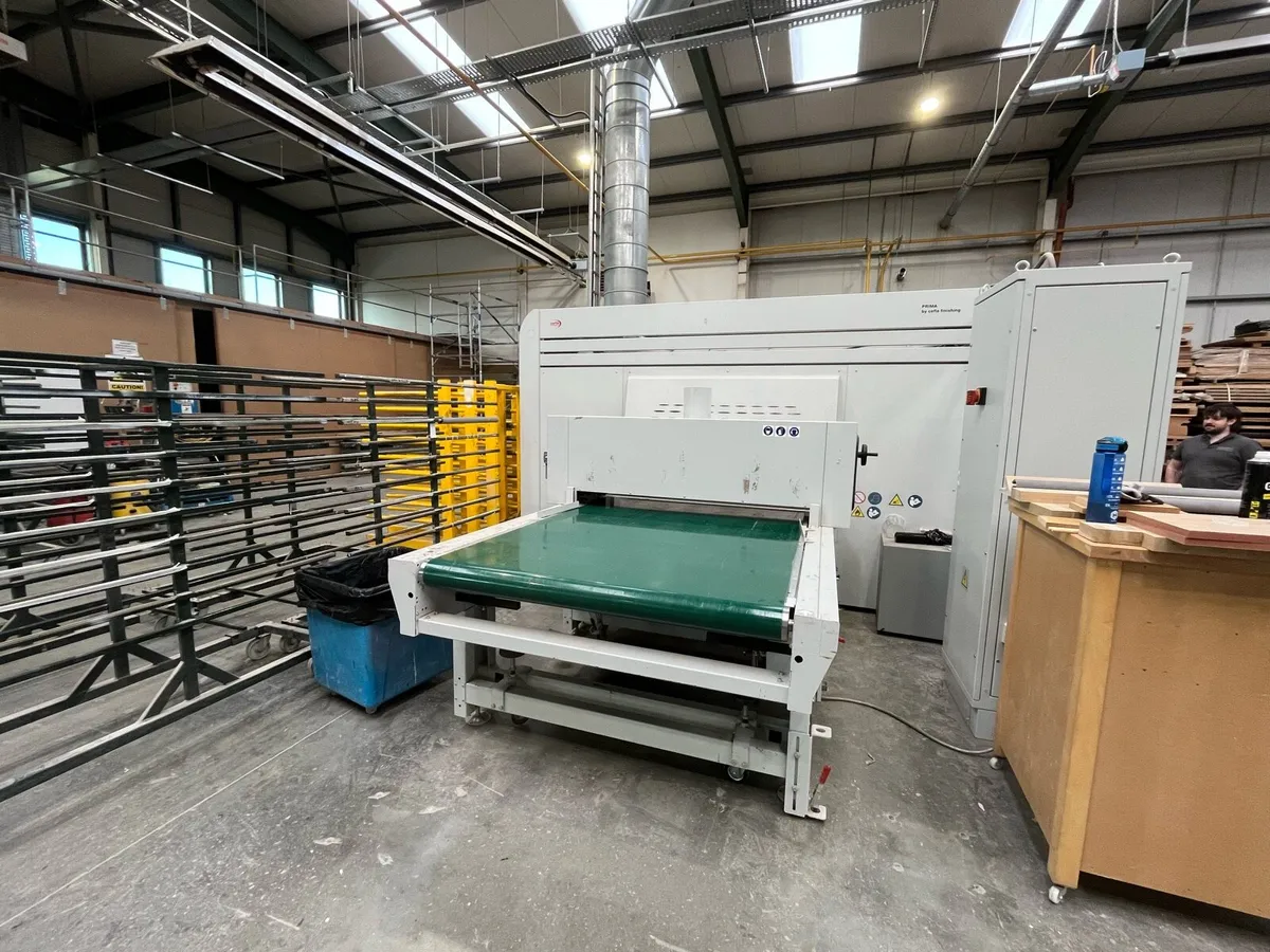 Automatic spraying line - Image 1