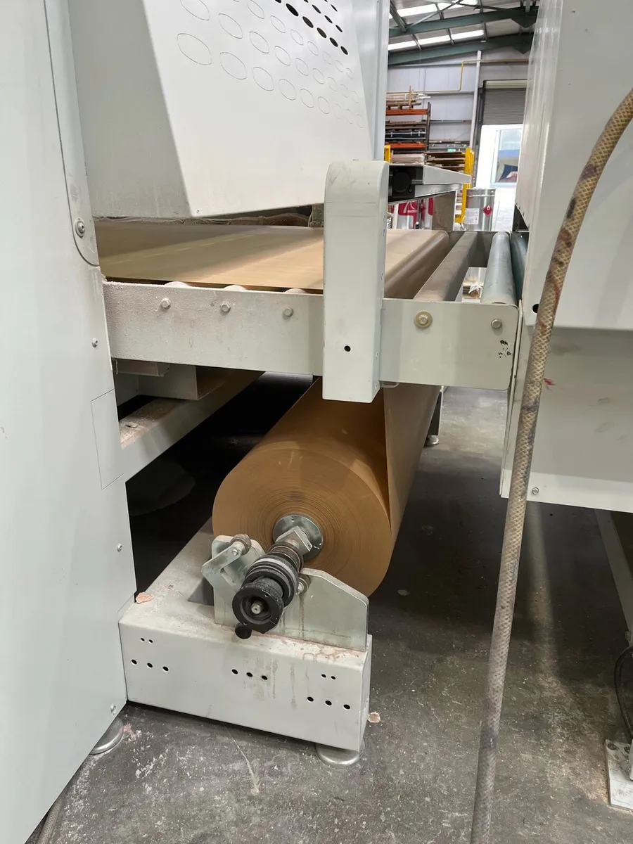 Automatic spraying line - Image 2
