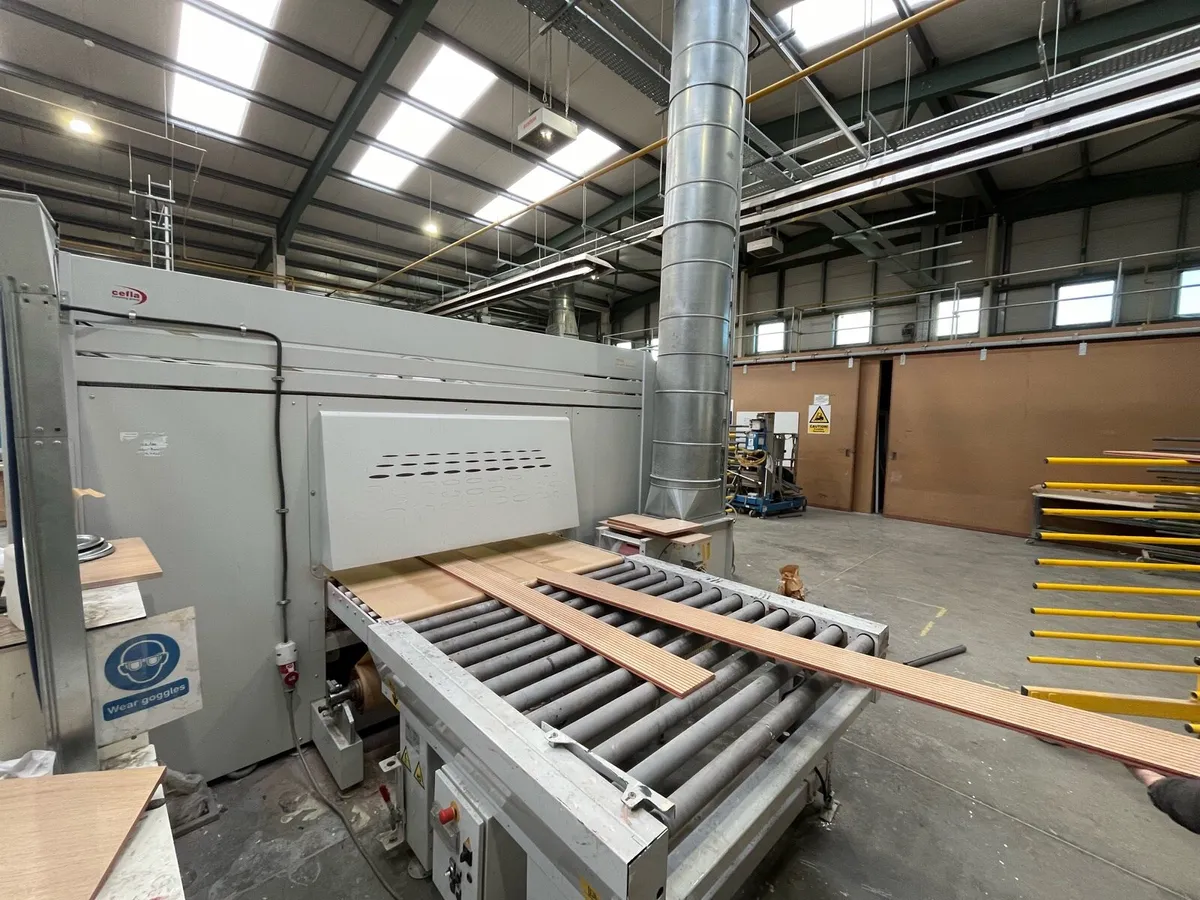 Automatic spraying line - Image 3