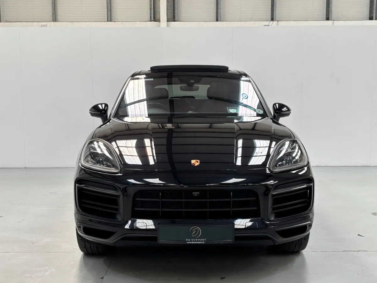 2021 Porsche Cayenne 3.0 E-Hybrid Auto 5 Seat Cr - Image 4