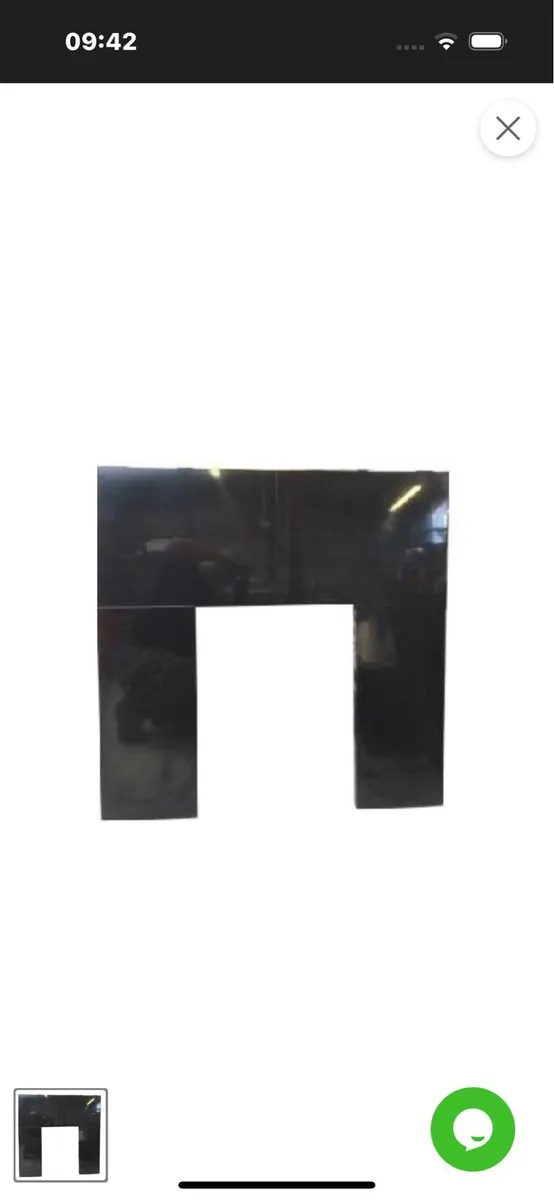 Granite back insert - Image 1