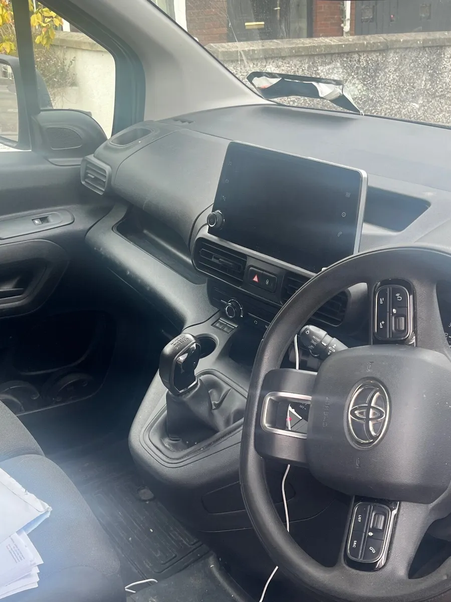 Toyota Proace 2020 - Image 4