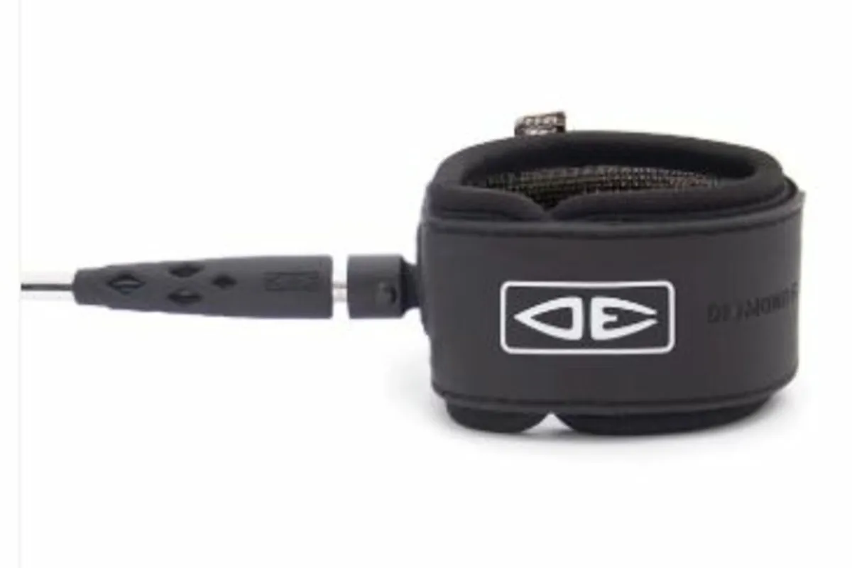 Ocean and Earth Diamond Flex SUP Coil Knee - 9ft - Image 2