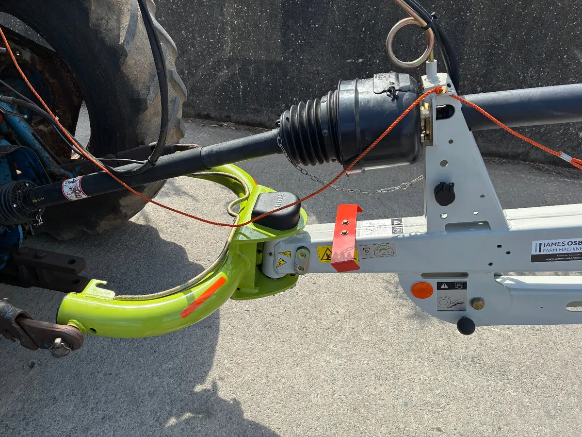 Claas 2600 Rake - Image 3