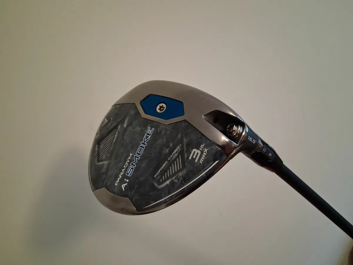 Callaway ai smoke fairway wood - Image 1