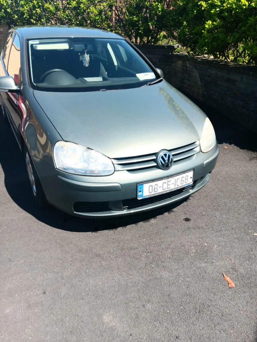VW Golf 2008 - Image 2