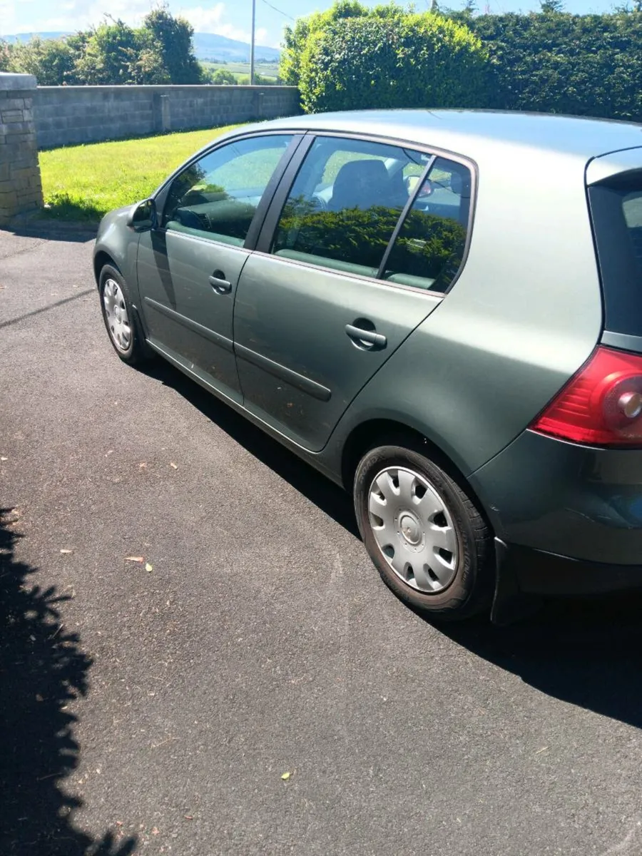 VW Golf 2008 - Image 4