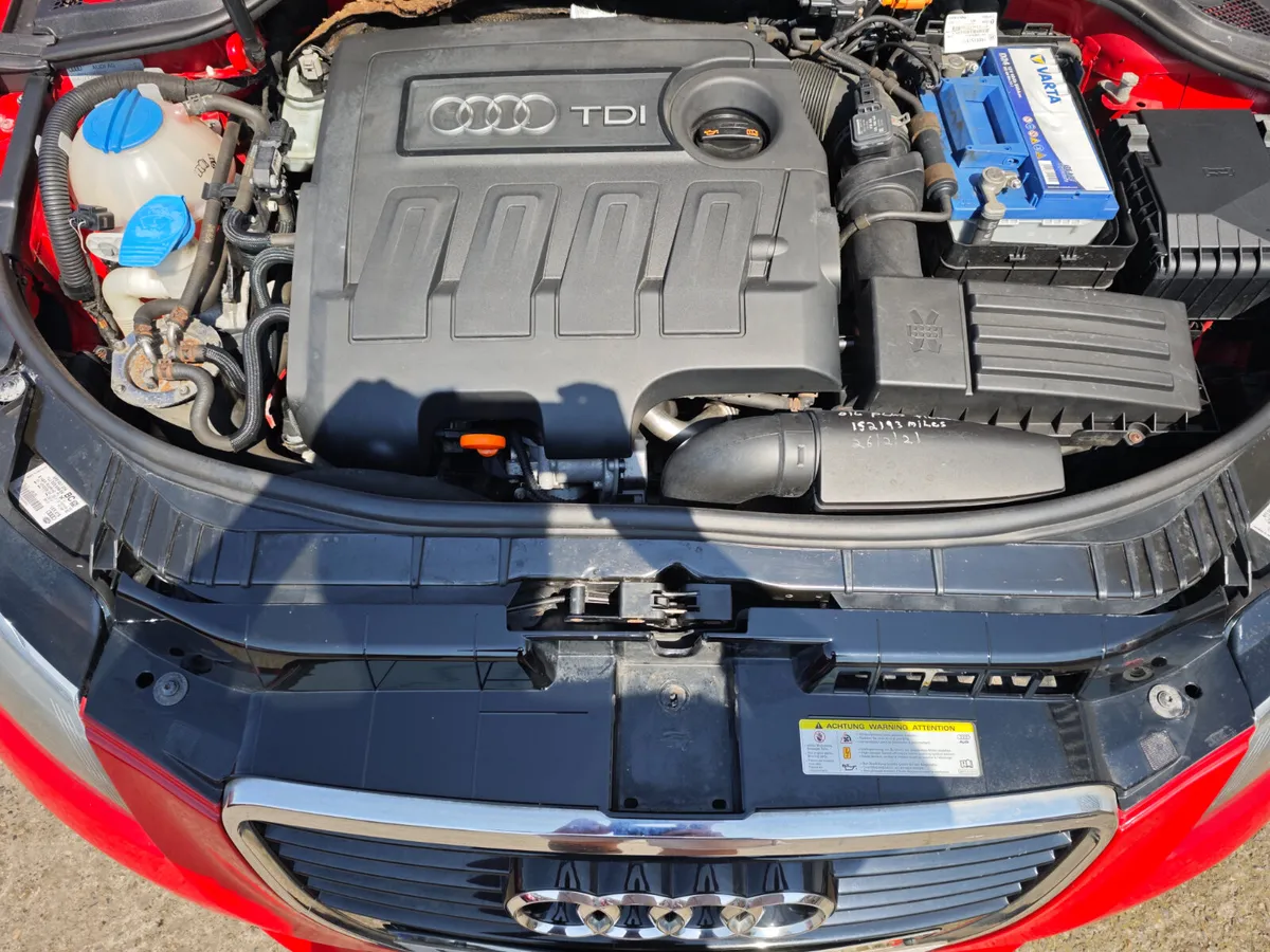 Audi A3 2012 1.6 TDI 105HP E - Image 4