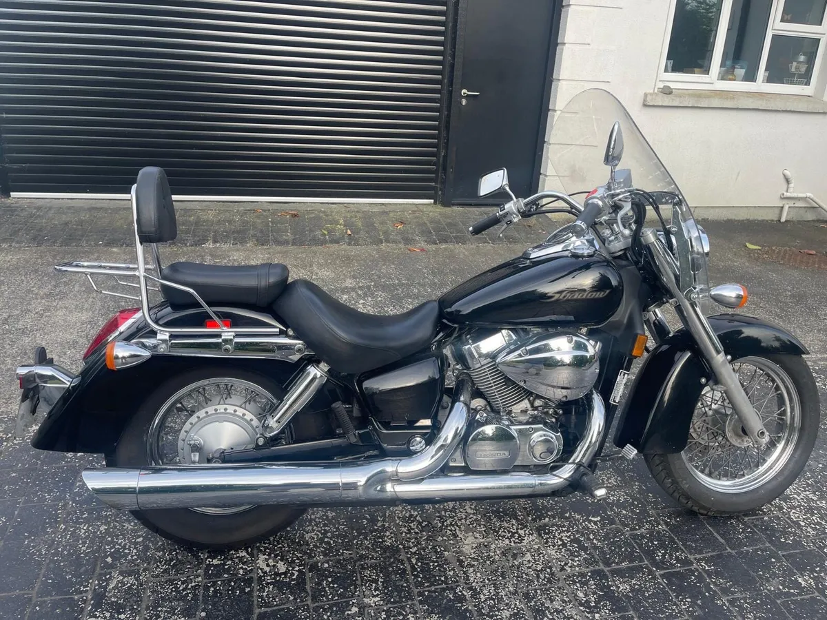 Honda shadow 750 - Image 1