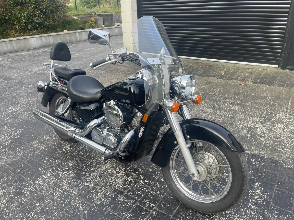 Honda shadow 750 - Image 2