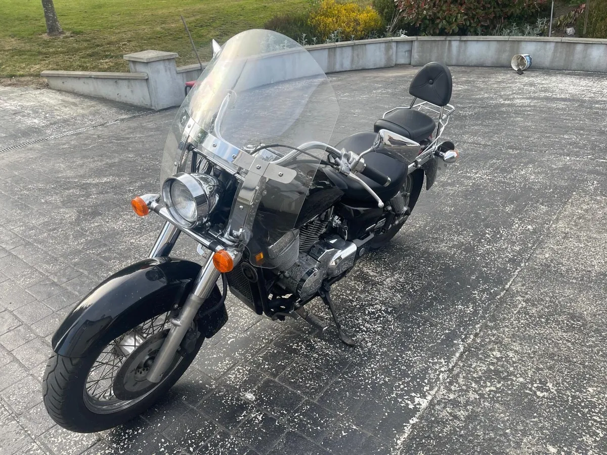 Honda shadow 750 - Image 3