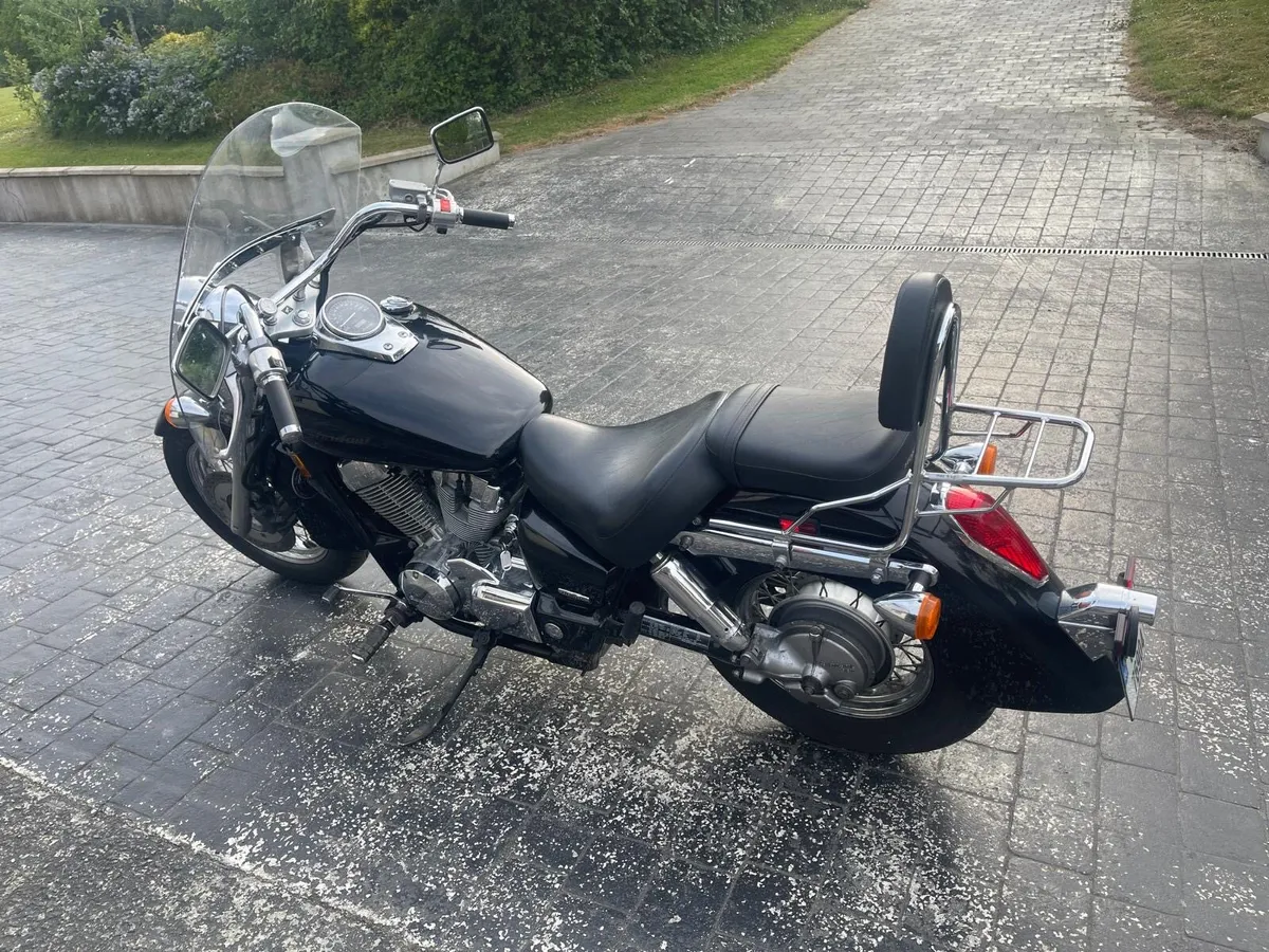 Honda shadow 750 - Image 4