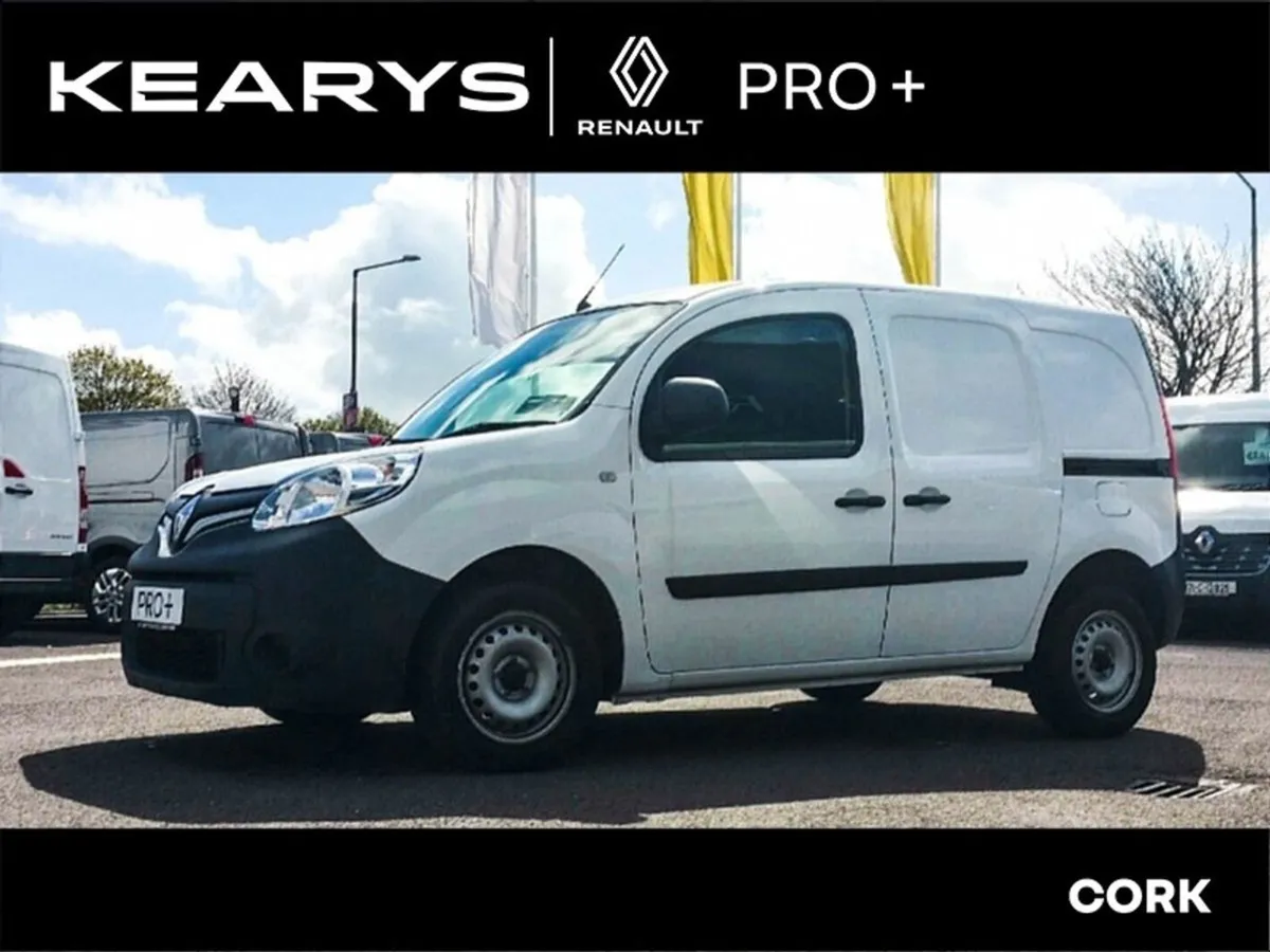 Renault Kangoo Ml19 Energy dCi 75 Business - Image 1