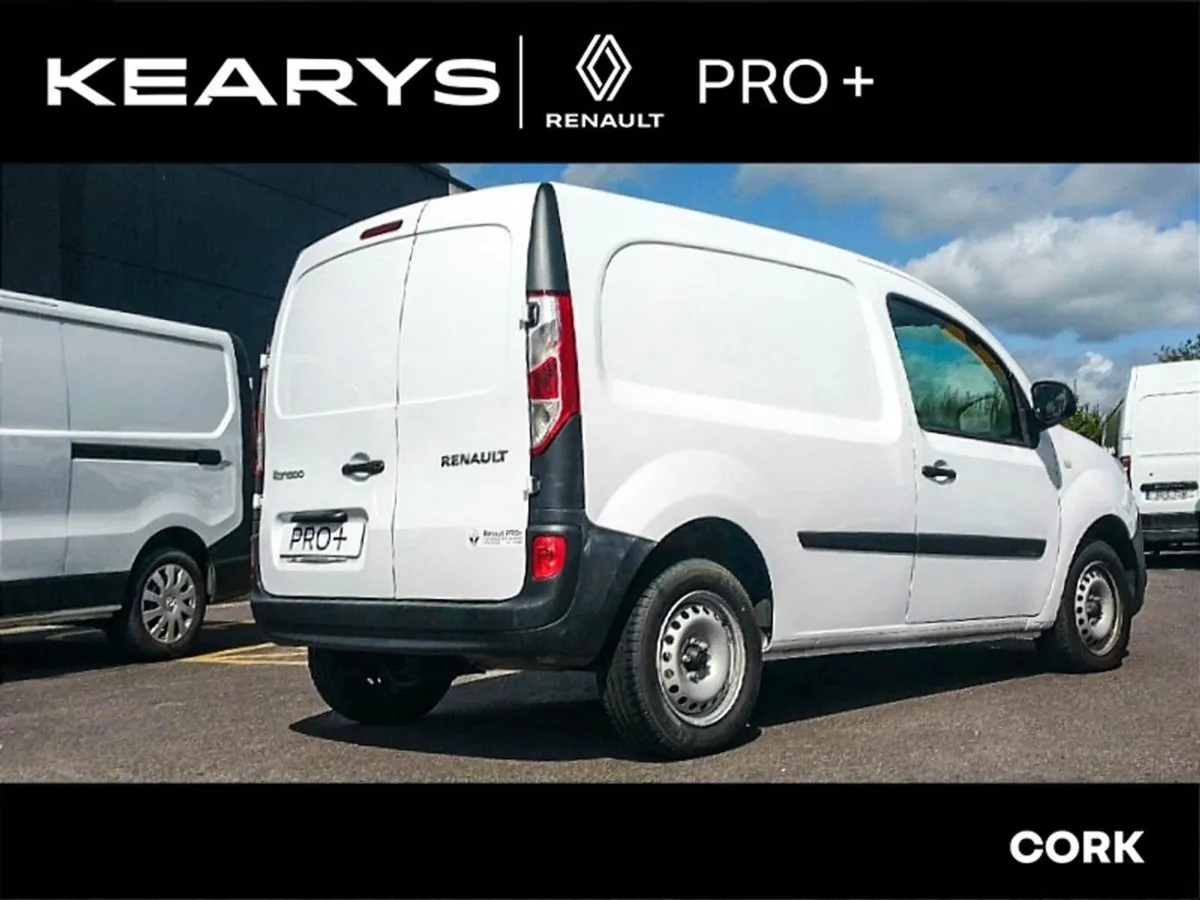Renault Kangoo Ml19 Energy dCi 75 Business - Image 2