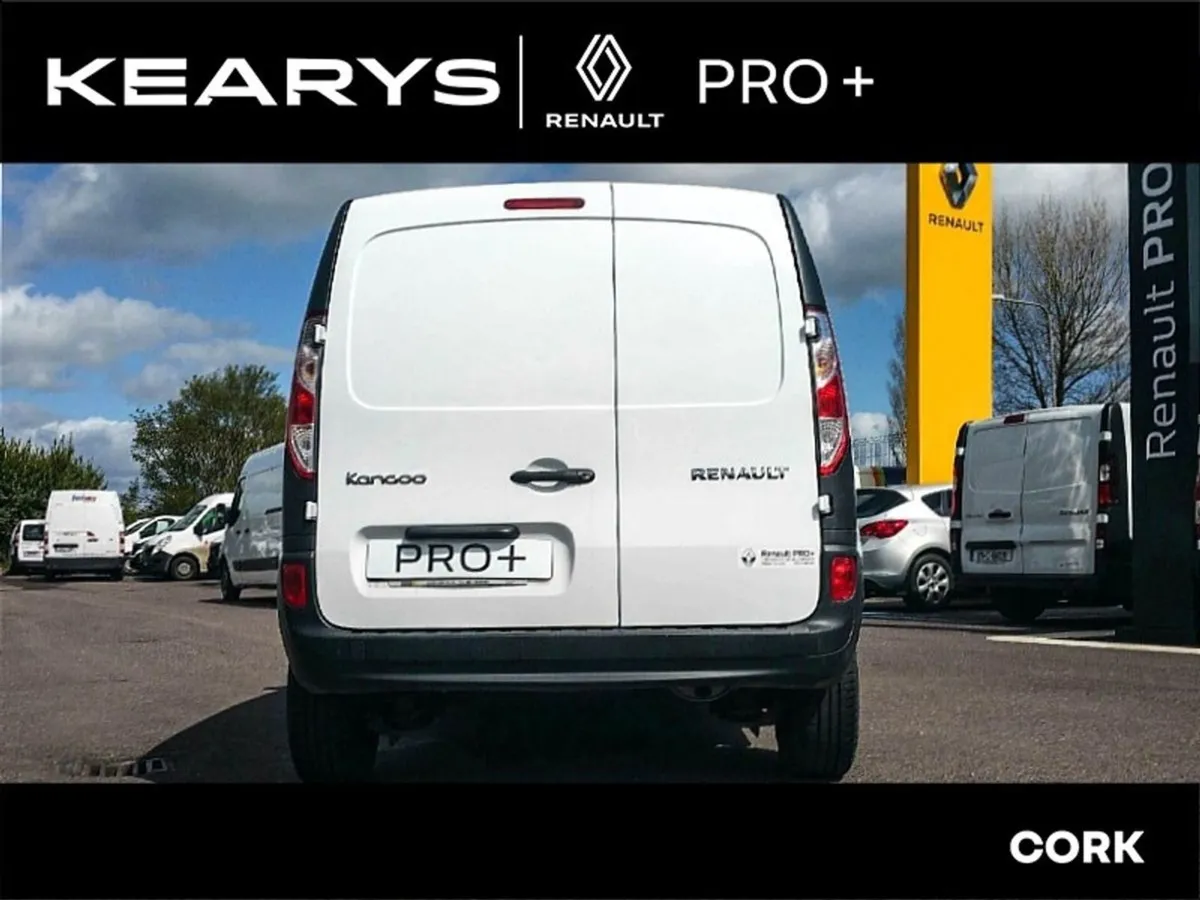 Renault Kangoo Ml19 Energy dCi 75 Business - Image 3
