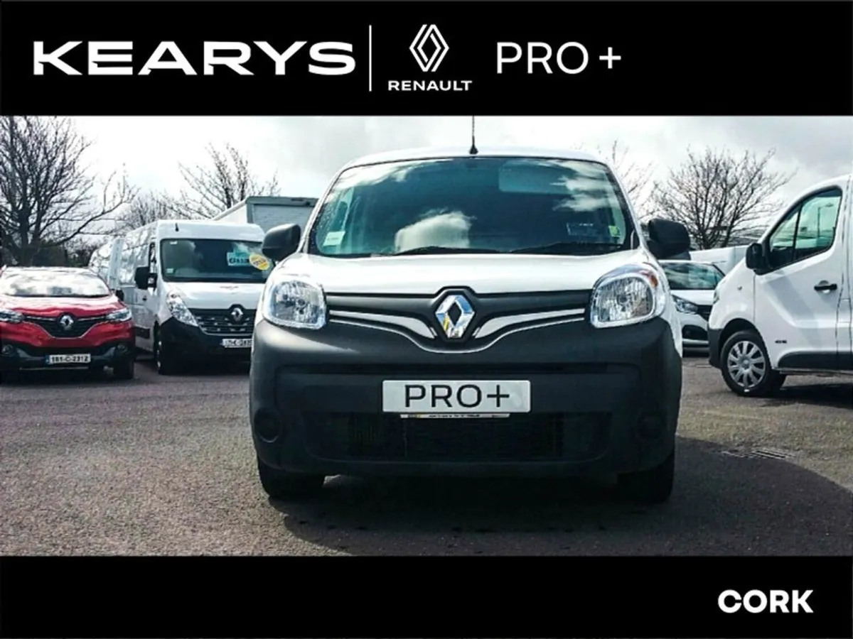 Renault Kangoo Ml19 Energy dCi 75 Business - Image 4