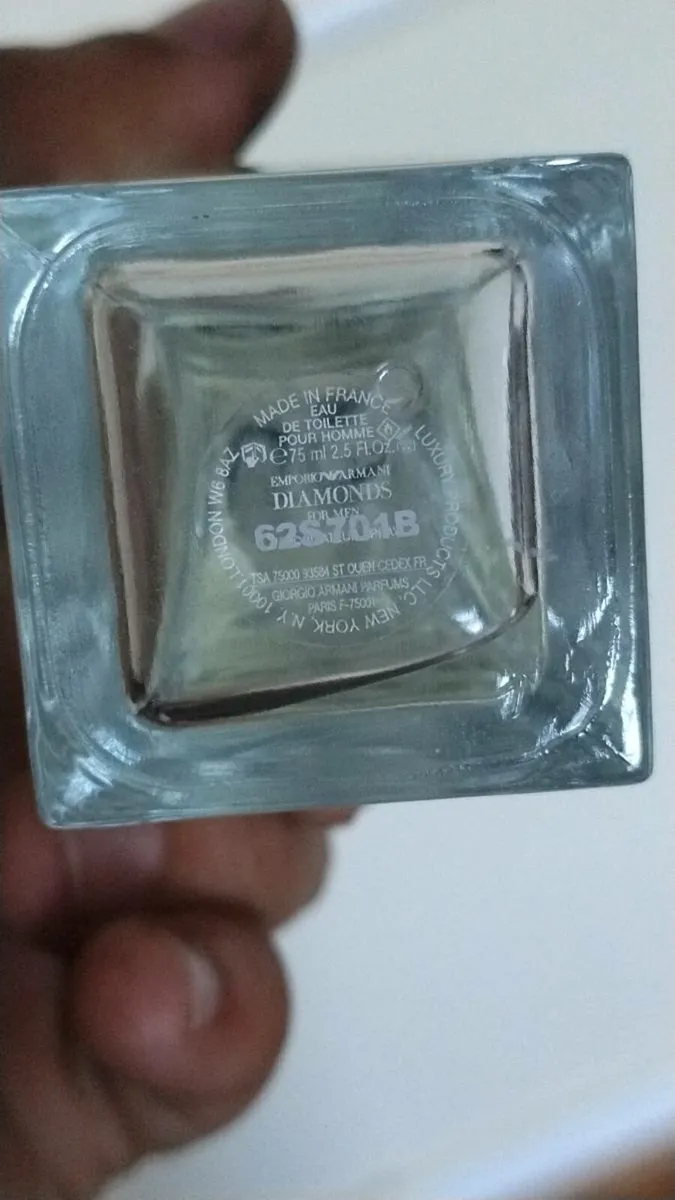 Armani Diamond 75ml - Image 2