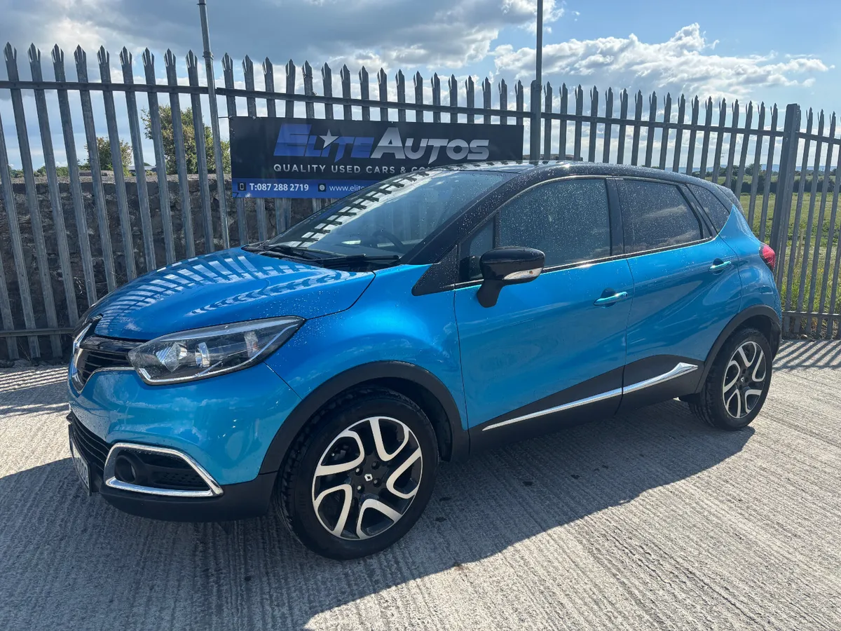 Renault Captur TCE Automatic 2014 - Image 2