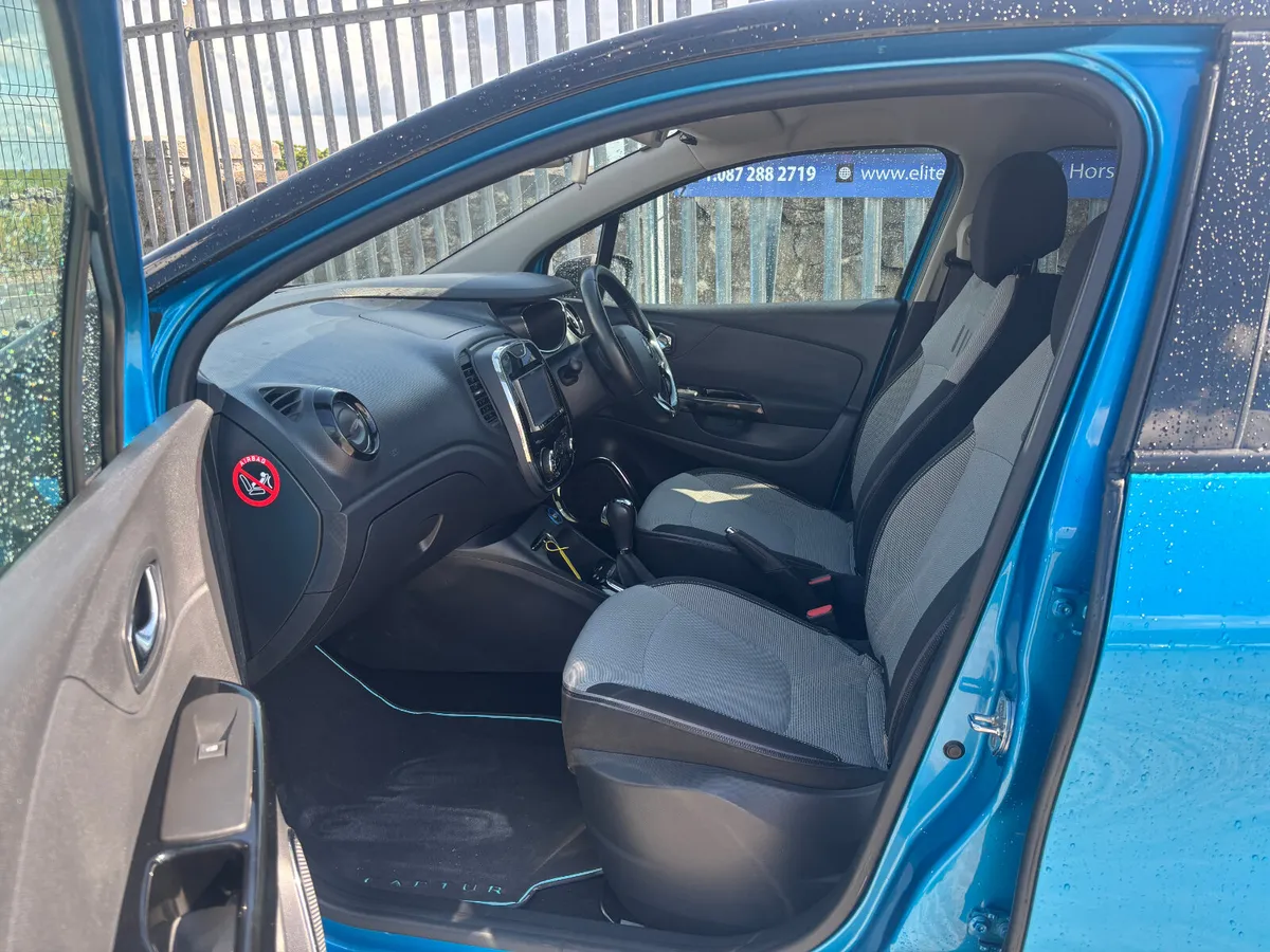 Renault Captur TCE Automatic 2014 - Image 3