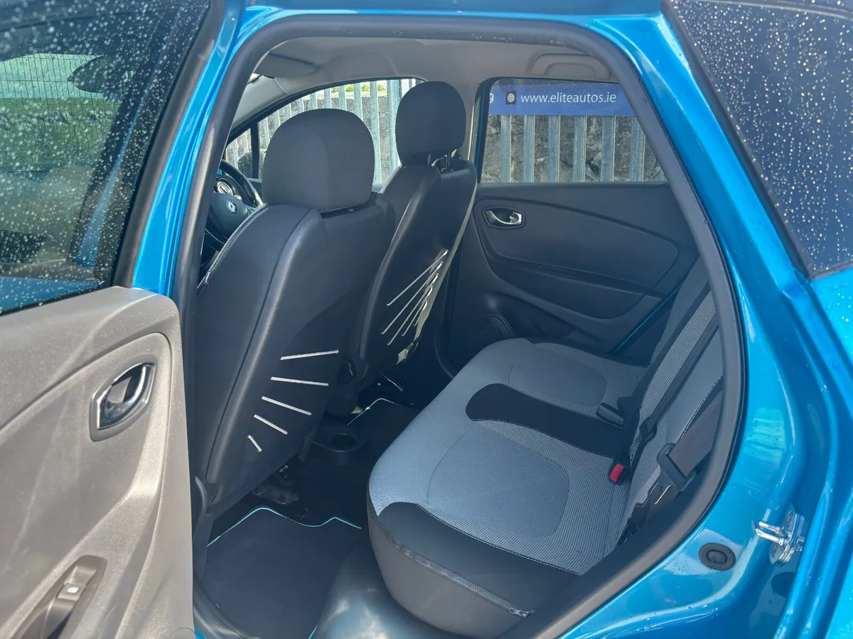 Renault Captur TCE Automatic 2014 - Image 4