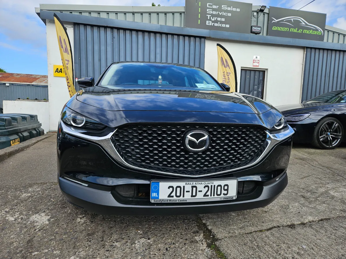 2020 MAZDA CX30 * EXECUTIVE * LOW MILES * 1.8 D - Image 2