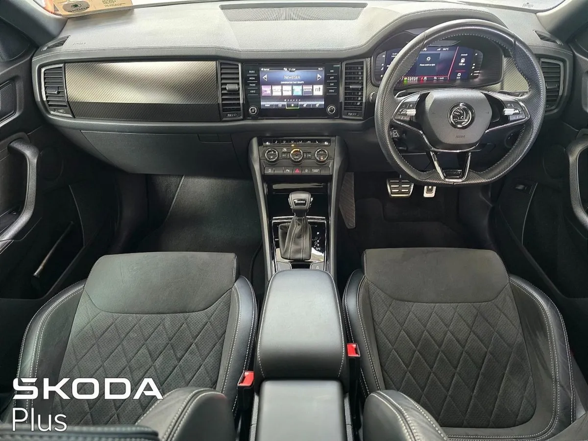 Skoda Kodiaq 2.0 TDI 150HP DSG Sportline 7 Seat - Image 2