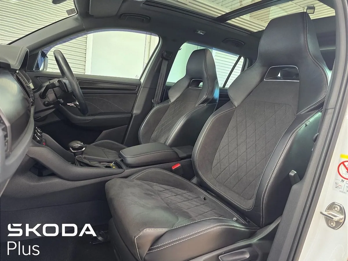 Skoda Kodiaq 2.0 TDI 150HP DSG Sportline 7 Seat - Image 4