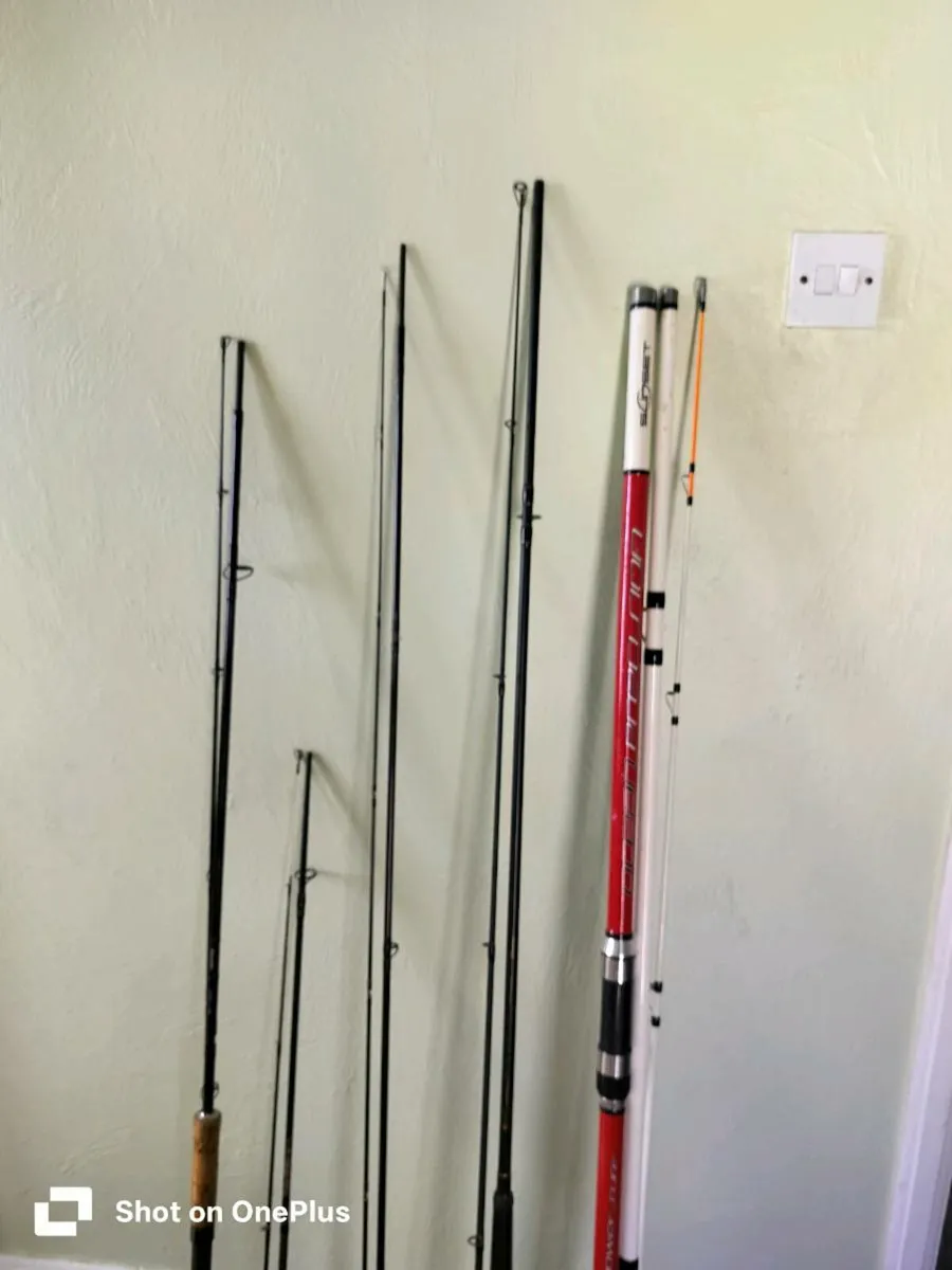 Fishing rods - Image 2