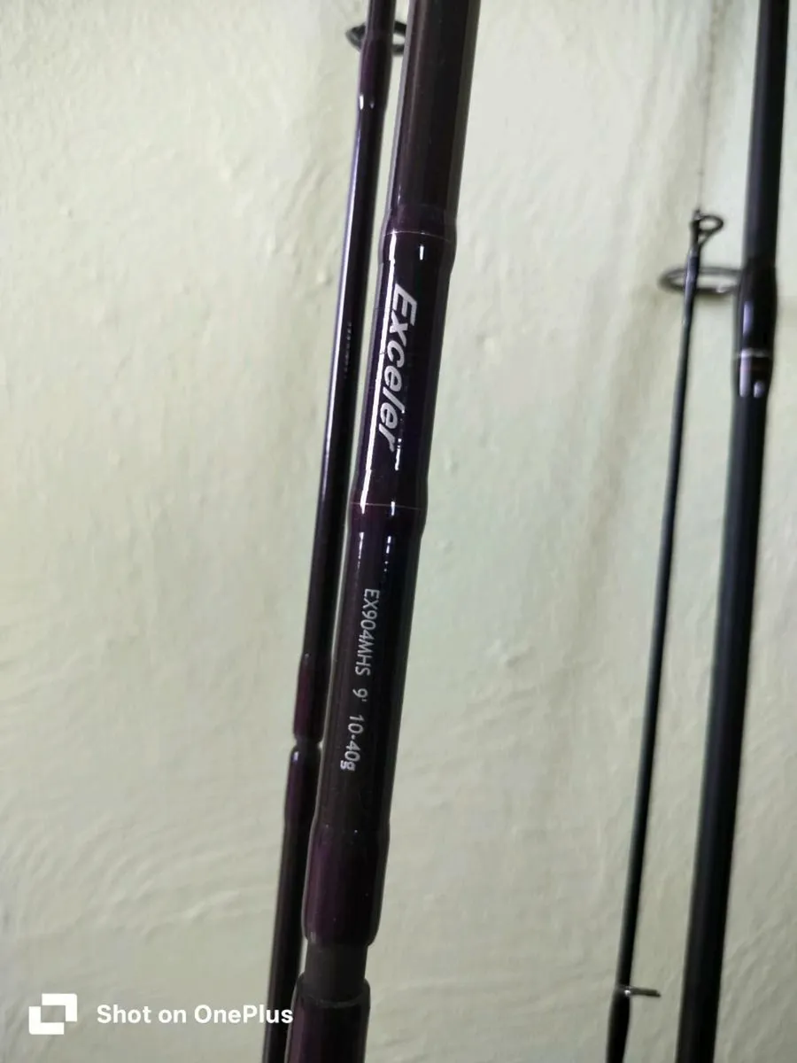 Fishing rods - Image 3